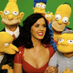 Illustration for article titled Katy Perrys breasts to spend Christmas with emThe Simpsons/em
